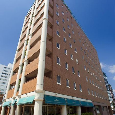 ดูกซ์ โฮเทล นาคะสึ Hotel ฟูกุโอกะ ภายนอก รูปภาพ