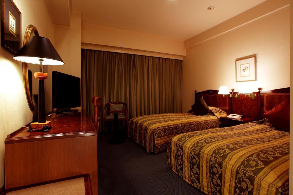 ดูกซ์ โฮเทล นาคะสึ Hotel ฟูกุโอกะ ภายนอก รูปภาพ