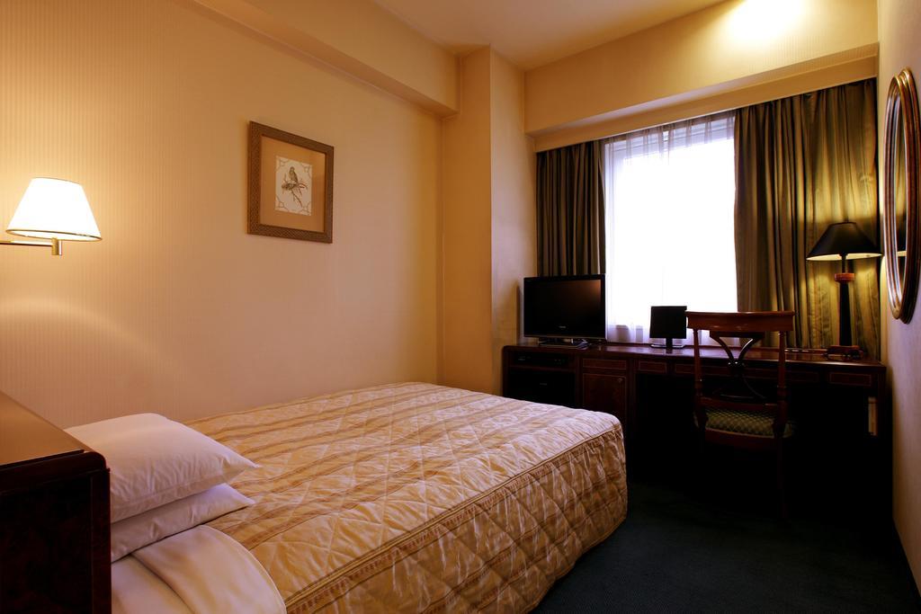 ดูกซ์ โฮเทล นาคะสึ Hotel ฟูกุโอกะ ภายนอก รูปภาพ