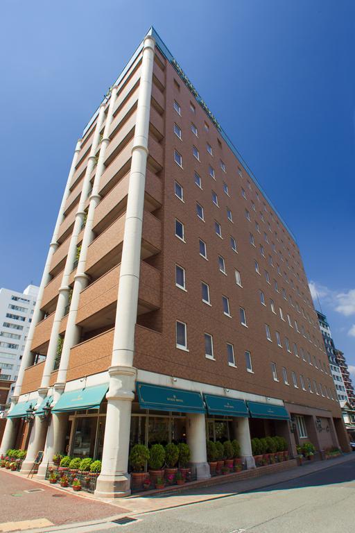 ดูกซ์ โฮเทล นาคะสึ Hotel ฟูกุโอกะ ภายนอก รูปภาพ