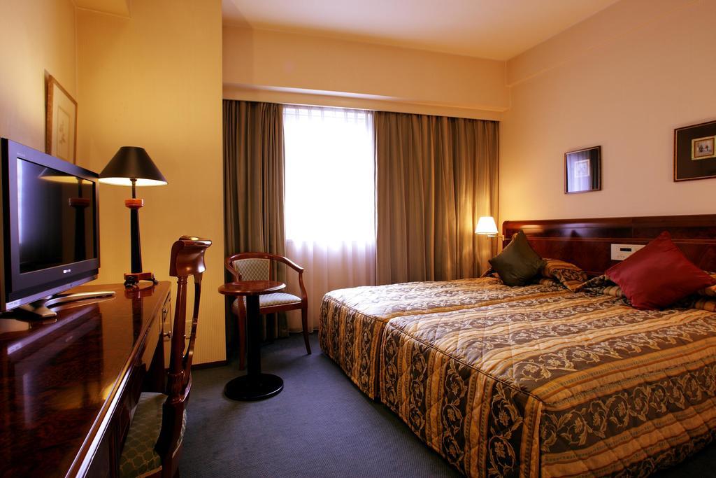 ดูกซ์ โฮเทล นาคะสึ Hotel ฟูกุโอกะ ภายนอก รูปภาพ