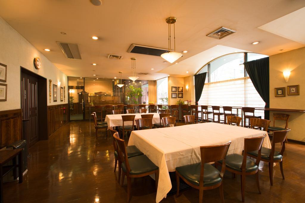 ดูกซ์ โฮเทล นาคะสึ Hotel ฟูกุโอกะ ภายนอก รูปภาพ