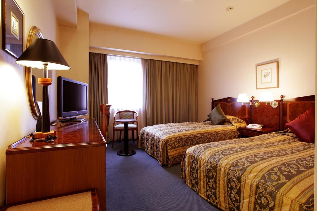 ดูกซ์ โฮเทล นาคะสึ Hotel ฟูกุโอกะ ภายนอก รูปภาพ