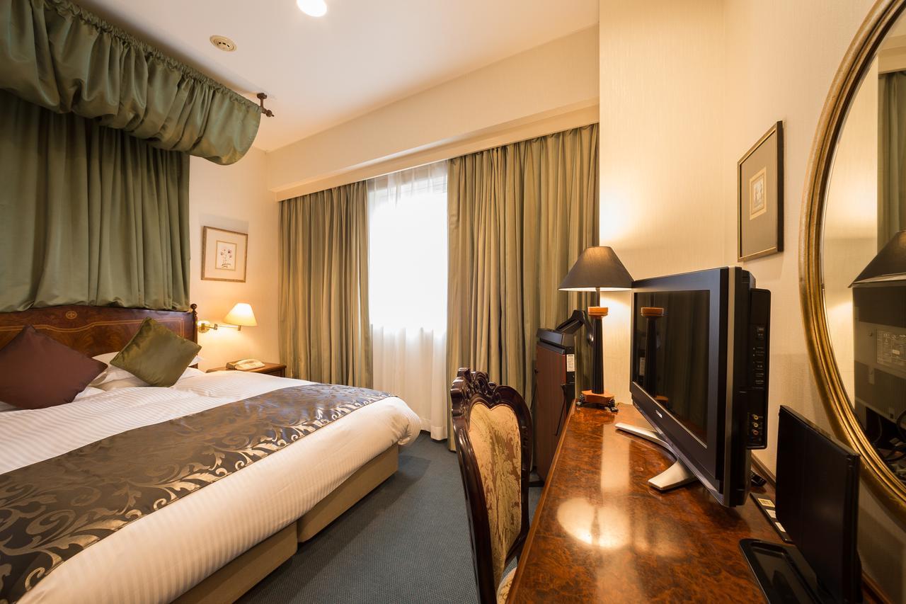 ดูกซ์ โฮเทล นาคะสึ Hotel ฟูกุโอกะ ภายนอก รูปภาพ