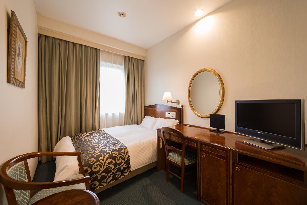 ดูกซ์ โฮเทล นาคะสึ Hotel ฟูกุโอกะ ภายนอก รูปภาพ