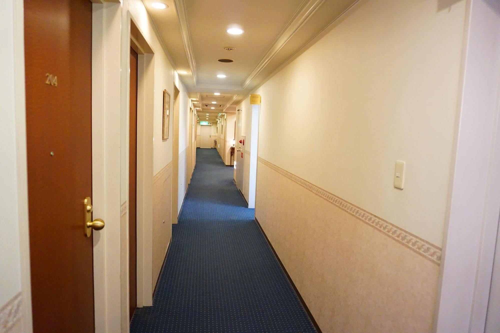 ดูกซ์ โฮเทล นาคะสึ Hotel ฟูกุโอกะ ภายนอก รูปภาพ