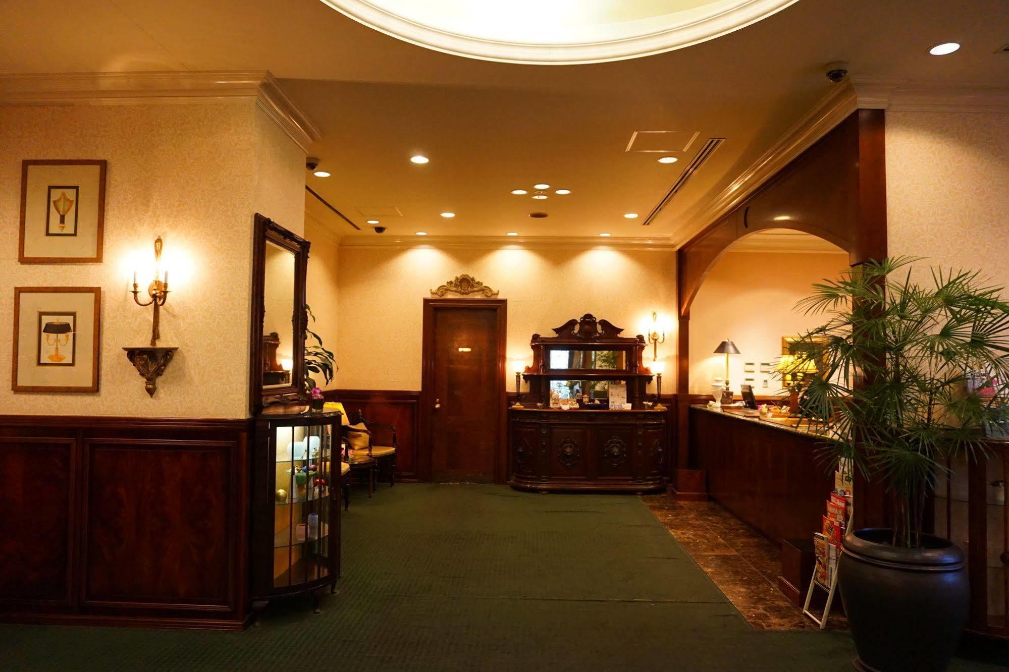 ดูกซ์ โฮเทล นาคะสึ Hotel ฟูกุโอกะ ภายนอก รูปภาพ