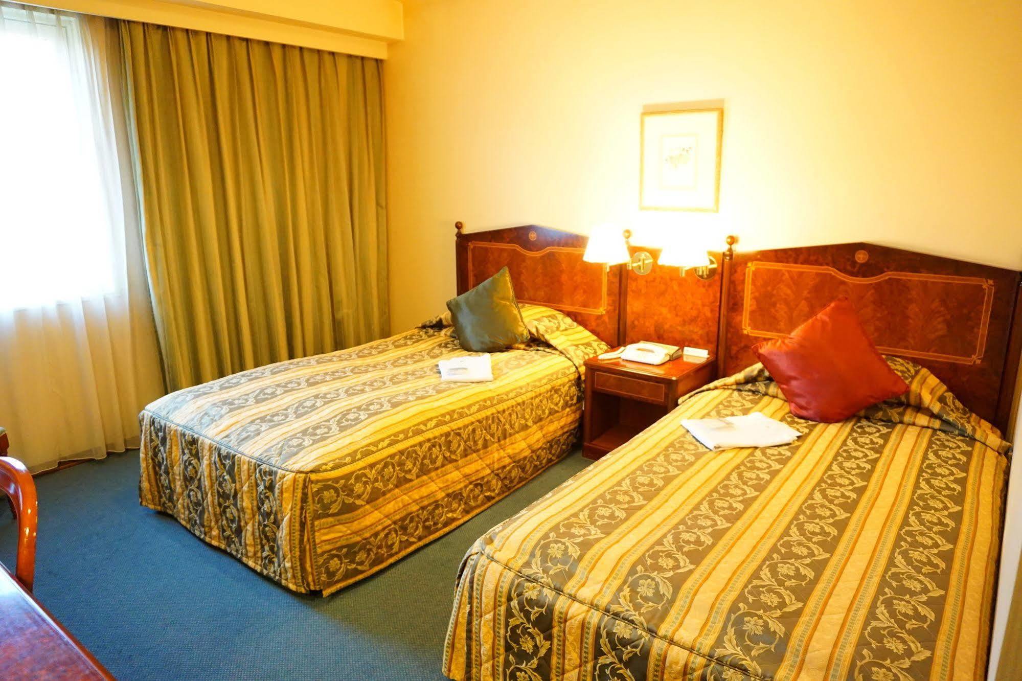 ดูกซ์ โฮเทล นาคะสึ Hotel ฟูกุโอกะ ภายนอก รูปภาพ