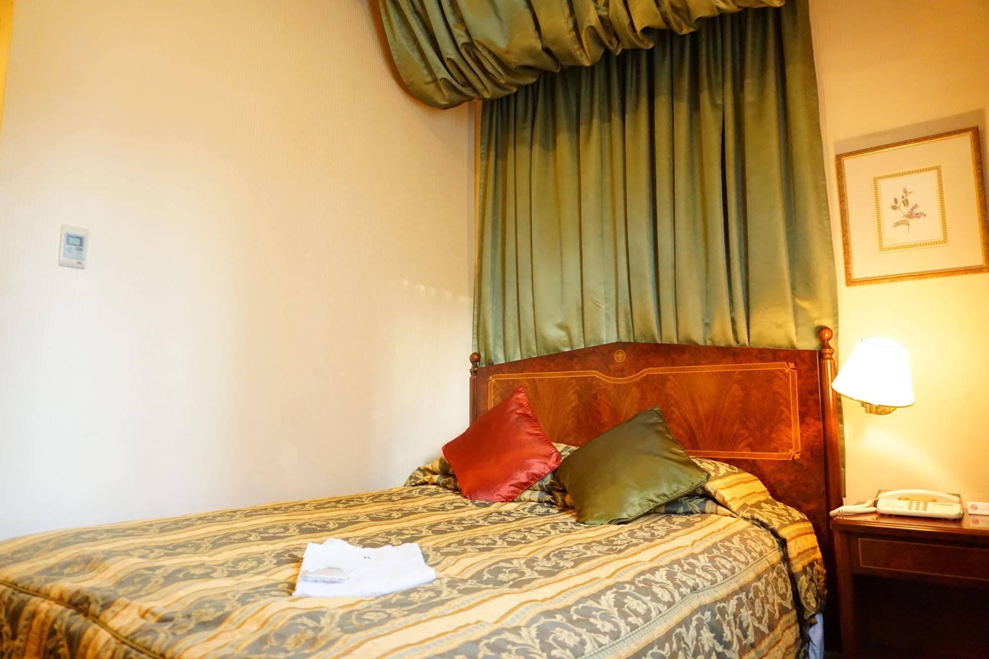 ดูกซ์ โฮเทล นาคะสึ Hotel ฟูกุโอกะ ภายนอก รูปภาพ