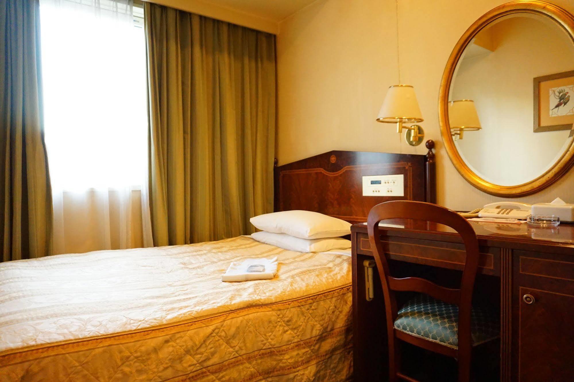 ดูกซ์ โฮเทล นาคะสึ Hotel ฟูกุโอกะ ภายนอก รูปภาพ